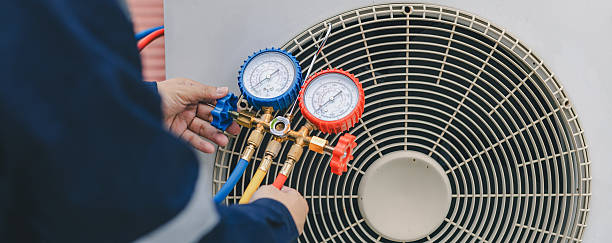 Trusted Heat Pump Repair service in Pattison, TX - Leonard HVAC